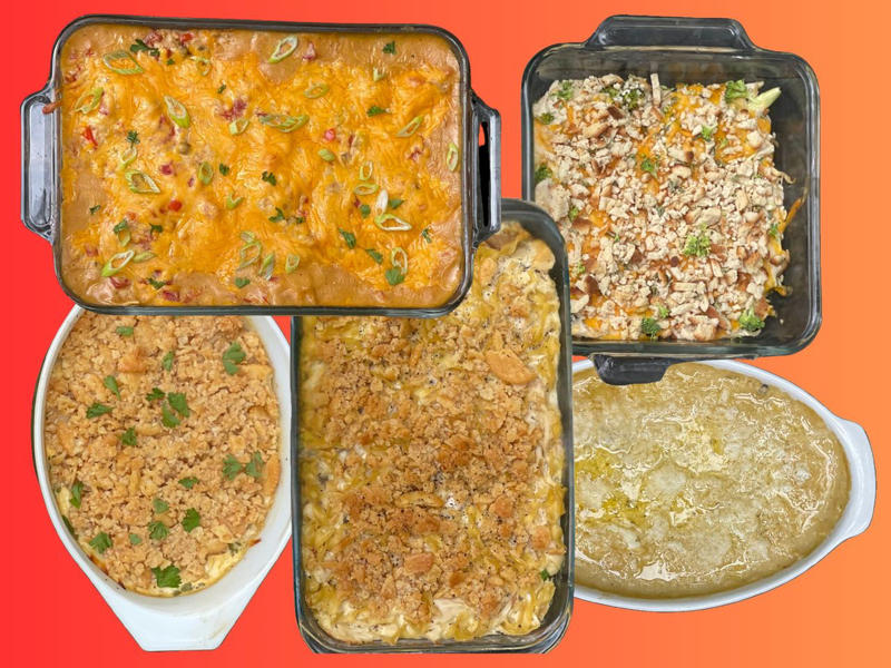 What Makes the Perfect Chicken Casserole? , Which Casseroles Did We Test?, The Criteria, The Results