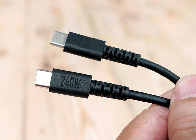 iPhoneを充電した結果, Androidスマホを充電した結果, パソコンを充電した結果, パソコンからSSDにデータ転送した結果