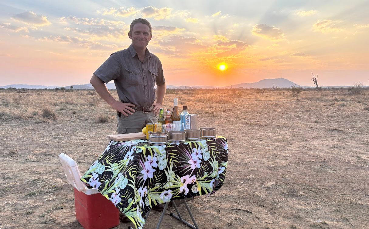 ‘Nothing prepares you for that first glimpse of African game’, ‘Our relationship had taken a lot of strain, but that dissolved’, How to do it, Top tips for adventure travel with an older parent, Health considerations, Travel insurance, Paper versus online, Car hire