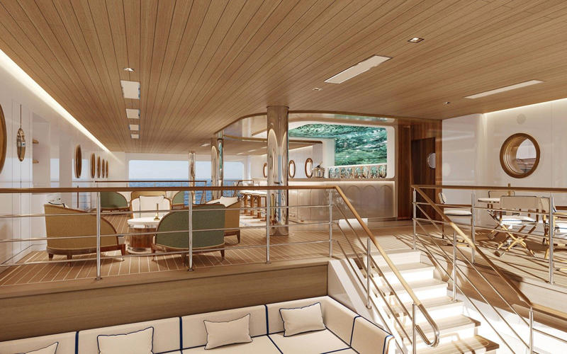 Four Seasons: Private jets, Ritz-Carlton, Four Seasons &amp; Aman: Yachts, Soho House: Interior design schemes, Hotel du Cap Eden-Roc: Branded merch, One&amp;Only Resorts: Social clubs