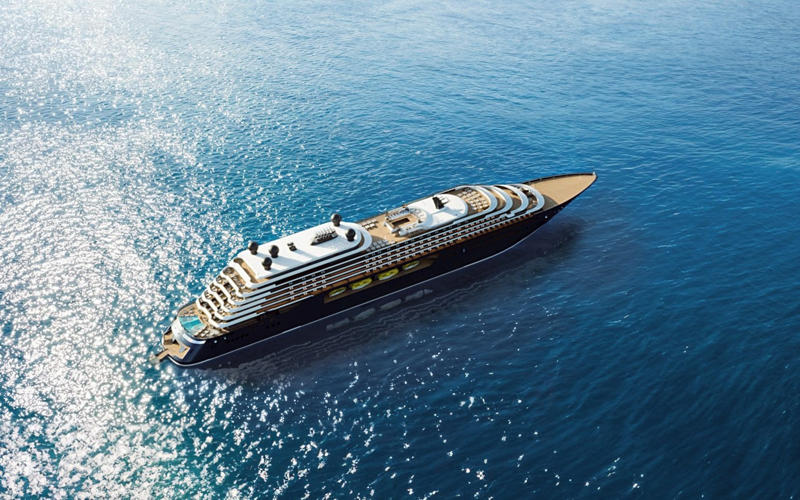 Four Seasons: Private jets, Ritz-Carlton, Four Seasons &amp; Aman: Yachts, Soho House: Interior design schemes, Hotel du Cap Eden-Roc: Branded merch, One&amp;Only Resorts: Social clubs