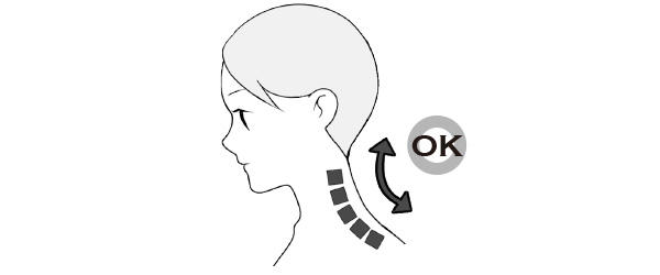 健康と美の敵！　ストレートネックって？, 【STEP1 ほぐし】こり固まりにグッバイ！　緊張ほぐしストレッチ, 【STEP2 筋トレ】いざ、美姿勢！　首・肩・背中強化メニュー, まだまだある！　改善＆予防のためにできること