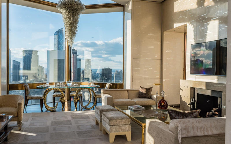 Four Seasons: Private jets, Ritz-Carlton, Four Seasons &amp; Aman: Yachts, Soho House: Interior design schemes, Hotel du Cap Eden-Roc: Branded merch, One&amp;Only Resorts: Social clubs