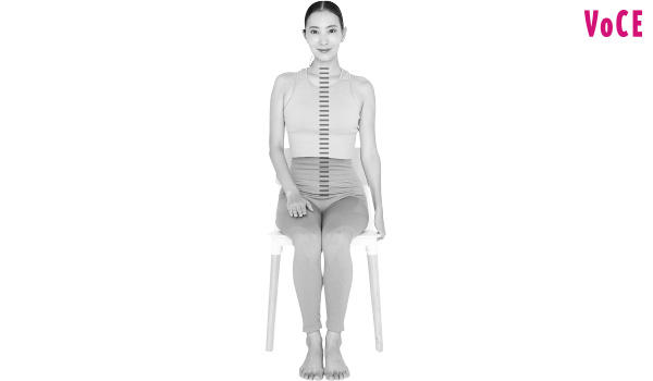 健康と美の敵！　ストレートネックって？, 【STEP1 ほぐし】こり固まりにグッバイ！　緊張ほぐしストレッチ, 【STEP2 筋トレ】いざ、美姿勢！　首・肩・背中強化メニュー, まだまだある！　改善＆予防のためにできること