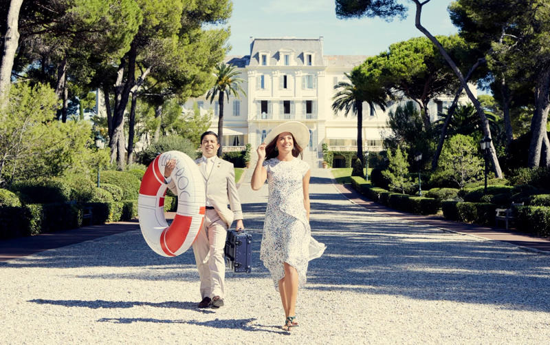 Four Seasons: Private jets, Ritz-Carlton, Four Seasons &amp; Aman: Yachts, Soho House: Interior design schemes, Hotel du Cap Eden-Roc: Branded merch, One&amp;Only Resorts: Social clubs