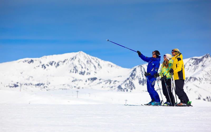 Soldeu, Andorra, Best for a wonderful ski school, Where to stay, Alpe d’Huez, France, Best for a huge ski area of sunny easy slopes, Where to stay, Saas-Fee, Switzerland, Best for late-season holidays, Where to stay, Montgenèvre, France, Best for family fun, Where to stay, Obergurgl, Austria, Best for jolly Austrian après-ski, Where to stay, Val d’Isère, France, Best for mixed-ability groups, Where to stay, Valmorel, France, Best for a cute, traffic-free village centre, Where to stay, Cervinia, Italy, Best for easy slopes and cross-border cruising, Where to stay, Passo Tonale, Italy, Best for low-budget learning, Where to stay, Beaver Creek, Colorado, USA, Best for money-no-object luxury, Where to stay