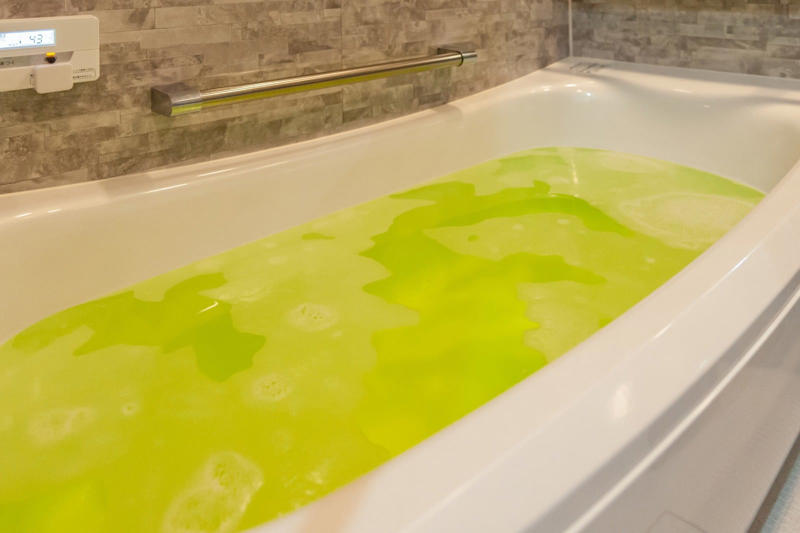 NGその1．冷めたお湯を翌日に温め直す, NGその2．入浴剤を使ったお湯を温め直す, NGその3．お湯が少なすぎる, リスクのない追いだきを
