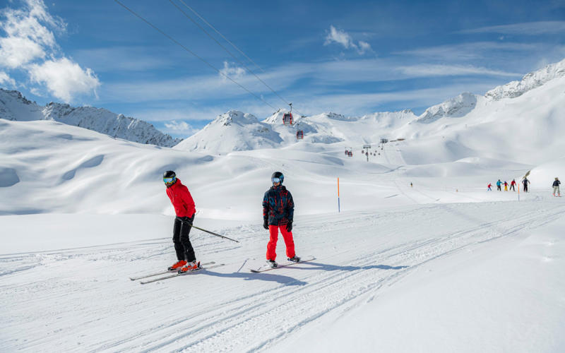 Soldeu, Andorra, Best for a wonderful ski school, Where to stay, Alpe d’Huez, France, Best for a huge ski area of sunny easy slopes, Where to stay, Saas-Fee, Switzerland, Best for late-season holidays, Where to stay, Montgenèvre, France, Best for family fun, Where to stay, Obergurgl, Austria, Best for jolly Austrian après-ski, Where to stay, Val d’Isère, France, Best for mixed-ability groups, Where to stay, Valmorel, France, Best for a cute, traffic-free village centre, Where to stay, Cervinia, Italy, Best for easy slopes and cross-border cruising, Where to stay, Passo Tonale, Italy, Best for low-budget learning, Where to stay, Beaver Creek, Colorado, USA, Best for money-no-object luxury, Where to stay