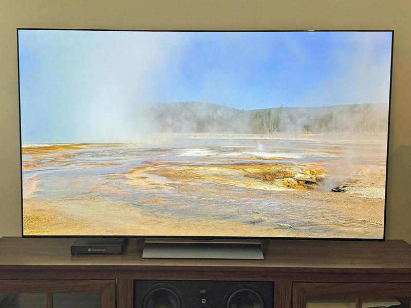 Our top picks for the best 85-inch TVs, Best overall, Best on a budget, Best midrange OLED, Best high-end model, How we test 85-inch TVs, 85-inch TV FAQs