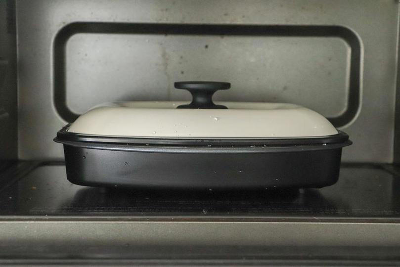 レンジ調理の幅が広がる1台7役！, 焼き魚の油もニオイも気にしなくていい！, 失敗いらずでプロの仕上がり, お手入れも簡単で手放せない！