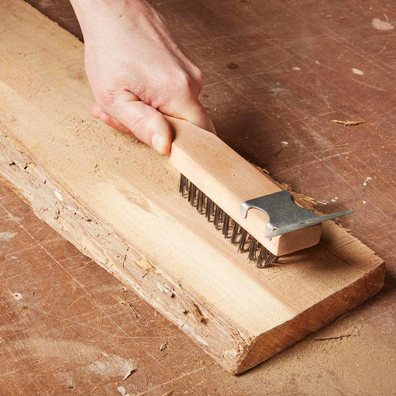 Old Boards Need Cleaning Avoid Twists, Check the Color with Water, Watch Out for Sticker Stains, Old Boards Need Cleaning, Plain- Vs. Quarter-Sawn, Don't Have a Jointer?, Buy Online