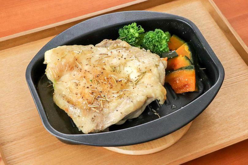 レンジ調理の幅が広がる1台7役！, 焼き魚の油もニオイも気にしなくていい！, 失敗いらずでプロの仕上がり, お手入れも簡単で手放せない！