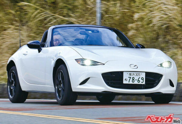 いまおじさんがMTに乗るべき理由, おじさんにお薦めMT車：マツダ ロードスター, おじさんにお薦めのMT車：N-ONE RS, おじさんにお薦めMT車：スーパーキャリイ特別仕様車Xリミテッド