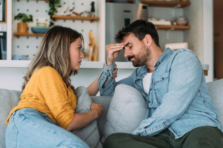 Struggling to recognise symptoms, Breakdown of communication, Marriages hit a point of no return, Forgotten sense of self, Regrets over divorce handling, Anomaly for research, Distance between couples grows, Divorce isn't the only option, Having difficult conversations, Allowing men to ask the right questions
