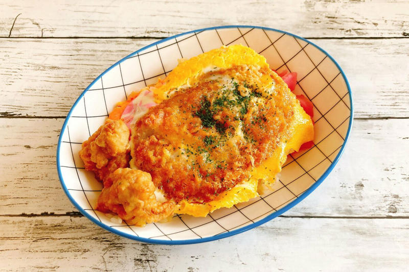 スーパーマルサンの代名詞「段ボール通路」！, 目玉商品は「270円の激安弁当」, 「メガ盛り弁当」にも注目！, 激安の掘り出しものに出合えるのも魅力, 食品がメインなので日用品は少ない