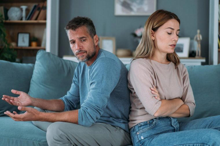 Struggling to recognise symptoms, Breakdown of communication, Marriages hit a point of no return, Forgotten sense of self, Regrets over divorce handling, Anomaly for research, Distance between couples grows, Divorce isn't the only option, Having difficult conversations, Allowing men to ask the right questions