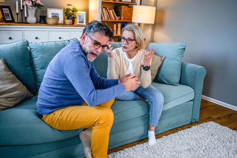 Struggling to recognise symptoms, Breakdown of communication, Marriages hit a point of no return, Forgotten sense of self, Regrets over divorce handling, Anomaly for research, Distance between couples grows, Divorce isn't the only option, Having difficult conversations, Allowing men to ask the right questions