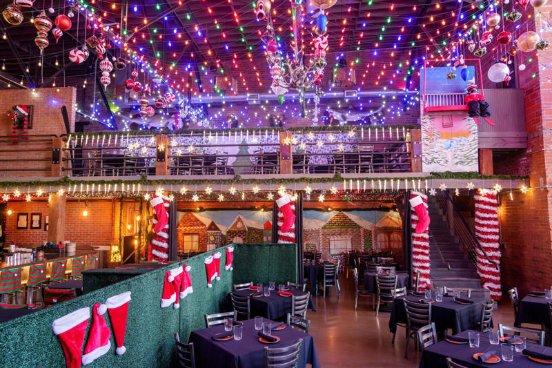 City Heat , Jalapeños, Kelleher's Irish Pub & Eatery, Nightjar , Oliver’s in the Heights , Thyme Kitchen and Craft Beer