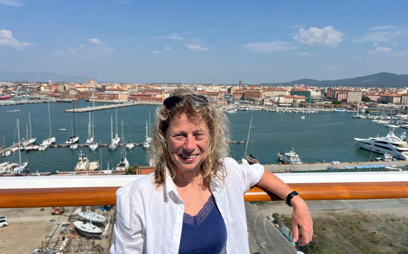 How big is the ship?, How much will it cost?, What is life like on board?, How do you feel about flying?, Can I take the family?, Can I avoid the family?, Do I have to pay a solo supplement?, About our expert, Jane Archer