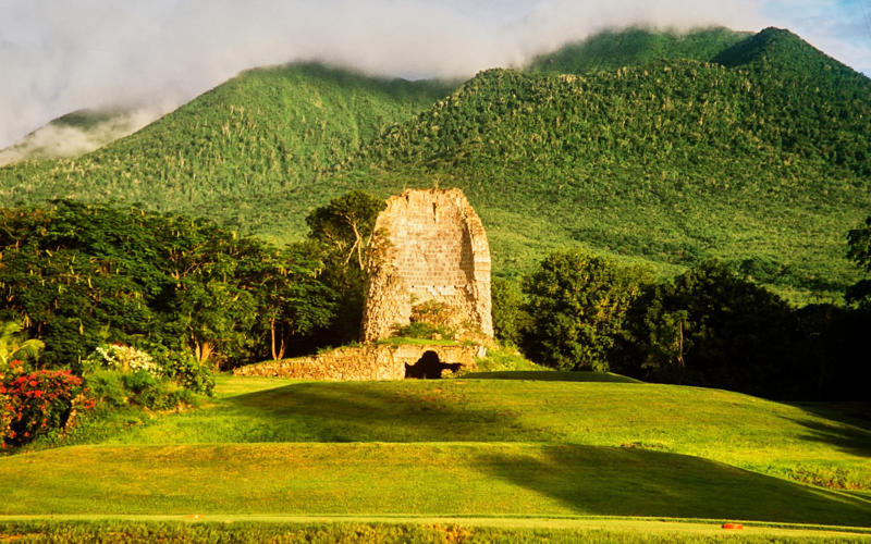 Best for hikers, How to do it, 2. Pine Cay, Turks and Caicos, Best for families, How to do it, 3. Barbuda, Best for bird watchers, How to do it, 4. Dominica, Best for solo travellers, How to do it, 5. Nevis, Best for history lovers, How to do it, 6. Virgin Gorda, BVI, Best for yachting types, How to do it, 7. Tobago, Best for wildlife seekers, How to do it, 8. St Vincent, Best for couples, How to do it, 9. Eleuthera, Bahamas, Best for group trips, How to do it, 10. Vieques, Puerto Rico, Best for kayakers, How to do it