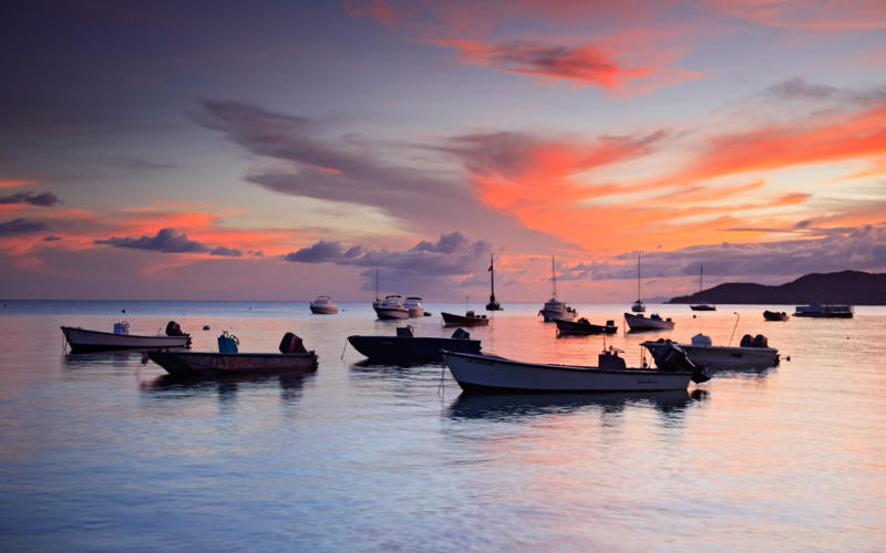 Best for hikers, How to do it, 2. Pine Cay, Turks and Caicos, Best for families, How to do it, 3. Barbuda, Best for bird watchers, How to do it, 4. Dominica, Best for solo travellers, How to do it, 5. Nevis, Best for history lovers, How to do it, 6. Virgin Gorda, BVI, Best for yachting types, How to do it, 7. Tobago, Best for wildlife seekers, How to do it, 8. St Vincent, Best for couples, How to do it, 9. Eleuthera, Bahamas, Best for group trips, How to do it, 10. Vieques, Puerto Rico, Best for kayakers, How to do it