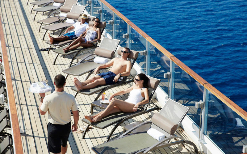 How big is the ship?, How much will it cost?, What is life like on board?, How do you feel about flying?, Can I take the family?, Can I avoid the family?, Do I have to pay a solo supplement?, About our expert, Jane Archer