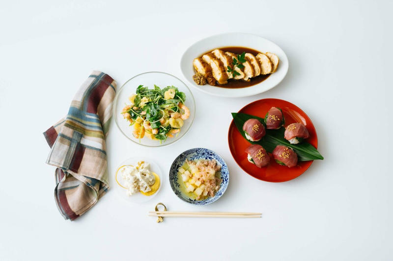 「酒蒸しハンバーグ」で一躍時の人に, パーソナルムック4冊目は「冬野菜」レシピが満載！, 昨年大人気だった「ネオおせち」がさらにアップデート！, ご自愛感抜群、ゆったり楽しむ「スローな煮込み料理」も
