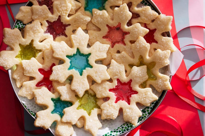 Stained Glass Cookies, Red Velvet Cookies, Thumbprint Cookies, Peanut Butter Kiss Cookies, Cathedral Window Cookies, Fruitcake Cookies, Grandma's Chocolate Drop Cookies, Lemon Thumbprint Cookies, Brown Butter Chocolate Chip Cookies, Easy Peanut Butter Cookies, Easy Sugar Cookies, Easy Spritz Cookies, Gingerbread Cookies, Molasses Crinkles, Red Velvet Cake Mix Cookies, Cornflake Wreath Christmas Cookies, Gingersnap Cookies, Cream Cheese Christmas Cookies, Cherry Winks, Cornflake Cookies