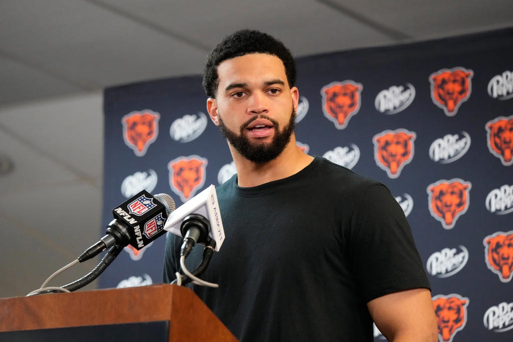 Bears players to watch, Eagles player to watch, Key matchup, Key injuries, Series notes, Stats and stuff, Fantasy tip