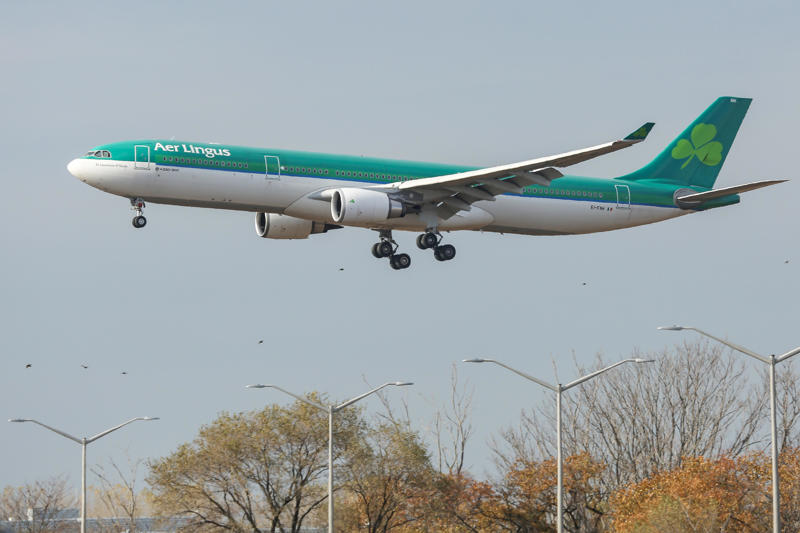 Aer Lingus Aer Lingus, Air Baltic, Air Busan, Air France, Air New Zealand, Air Seoul, British Airways, Emirates, FlyDubai, Korean Air, Qatar Airways