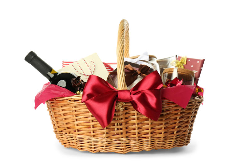 Gift basket iRobot Roomba vacuum, Air fryer, Non-slip socks, Puzzle books, Jigsaw puzzle, Pill organizer, Amazon Echo and Alexa devices, Key finder, Portable induction cooktop, Gift basket, Sleep sound machine, Throw blanket, Light therapy lamp, Massage pillow, Light-up magnifying mirror, E-reader, Digital picture frame, Window bird feeder, Single-serve coffee maker, Automatic card shuffler, Foot massage slippers, Calendar clock, Adult coloring books, Birthstone ring, Extra long shoehorn, Reusable microwave heat pad, Resistance bands, Aromatherapy oil burner