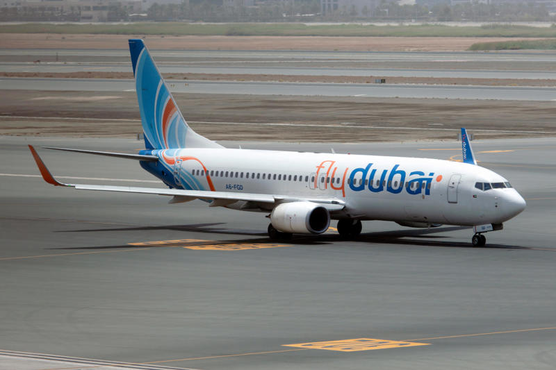 FlyDubai Aer Lingus, Air Baltic, Air Busan, Air France, Air New Zealand, Air Seoul, British Airways, Emirates, FlyDubai, Korean Air, Qatar Airways
