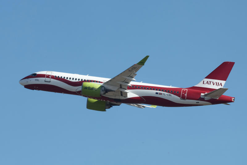 Air Baltic Aer Lingus, Air Baltic, Air Busan, Air France, Air New Zealand, Air Seoul, British Airways, Emirates, FlyDubai, Korean Air, Qatar Airways