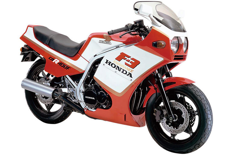 ホンダ「CBR400RR（NC23）」（1988年）の概要, ホンダ「CBR400RR（NC23）」（1988年）の各部装備・ディテール解説, ホンダ「CBR400RR（NC23）」（1988年）の主なスペック・当時価格, 400cc直4レーサーレプリカに至るまでのカウル付きCBR400系の変遷, 関連のおすすめ記事