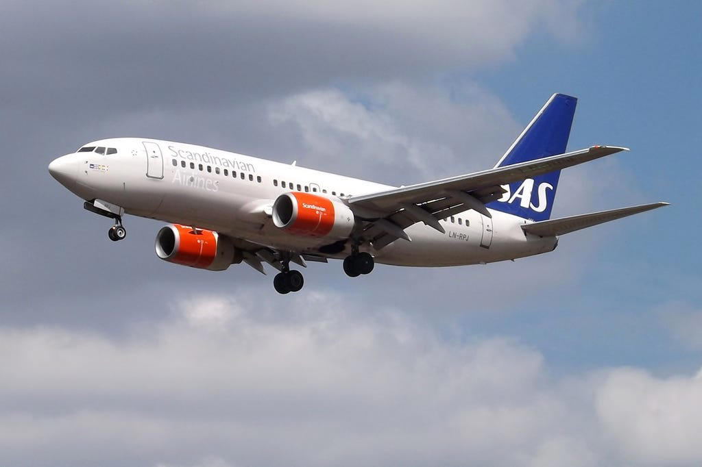 SAS Aer Lingus, Air Baltic, Air Busan, Air France, Air New Zealand, Air Seoul, British Airways, Emirates, FlyDubai, Korean Air, Qatar Airways