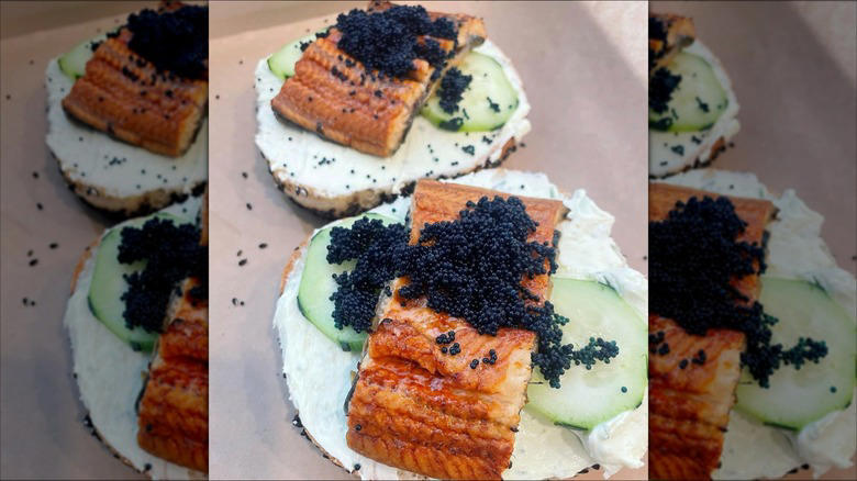 Mt. Bagel, Backyard Bagel, Hey Bagel, Old Salt Fish and Bagel, Bloom Bistro & Grocery, Rachel's Bagels and Burritos, Salmonberry Goods, Bagel Oasis, Loxsmith Bagels, Zylberschtein's Deli, Methodology