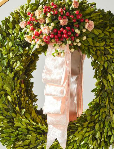 Conifers, Red Osier Dogwood, Winterberry, Rosehips, Grapevines, Ornamental Grasses, Magnolias