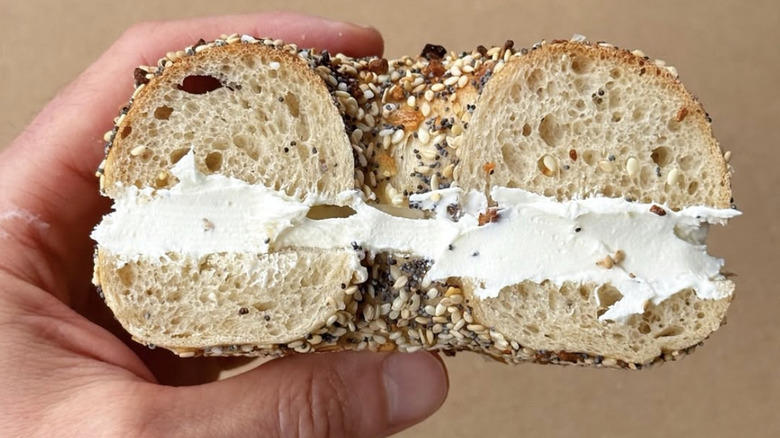 Mt. Bagel, Backyard Bagel, Hey Bagel, Old Salt Fish and Bagel, Bloom Bistro & Grocery, Rachel's Bagels and Burritos, Salmonberry Goods, Bagel Oasis, Loxsmith Bagels, Zylberschtein's Deli, Methodology
