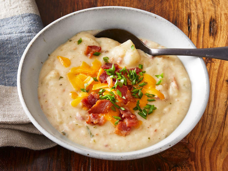 Cheesy Scalloped Potatoes with Ham, Absolutely Ultimate Potato Soup, Shepherd's Pie, Chicken Bacon Ranch Potato Bake, Southern Breakfast Potatoes, Grandma Flo's Shipwreck, Cheesy Ground Beef and Potatoes, More Inspiration