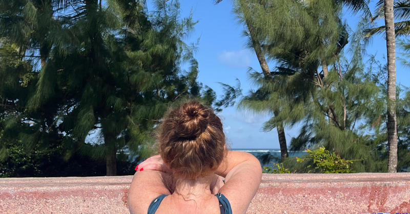 My daughter and I grew up together, I started a new chapter that I never expected, It took us all time to adjust, Motherhood is different this time around