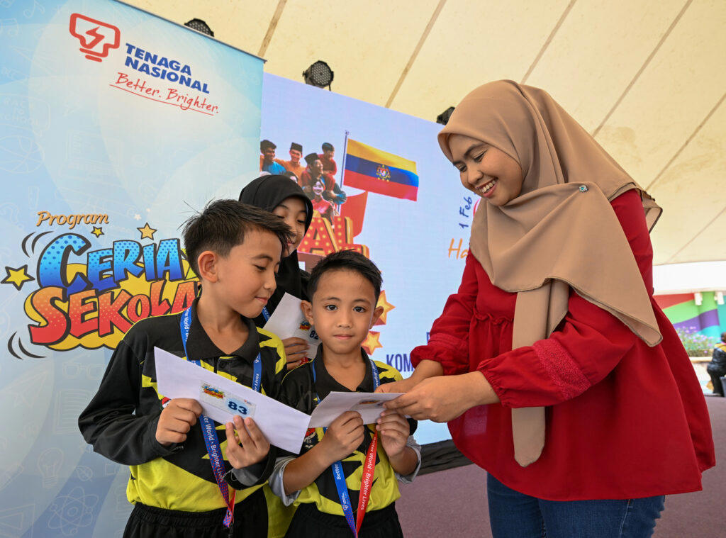 More Households Turn to ToU as TNB Enhances Customer-Focused Energy Solutions, AFA Rebates Continue to Deliver Significant Household Savings, Supporting Customers With Strong Operational Discipline, Giving Back to the Community, A Commitment to Malaysians – Today and for the Future