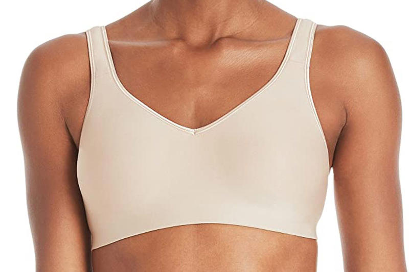 Hanes Smooth Comfort Wireless T-Shirt Bra, Hanes Smooth Comfort Wireless T-Shirt Bra, More Hanes Bras at Amazon, Hanes Wireless Convertible T-Shirt Bra, Hanes X-Temp Wireless Cooling Mesh T-Shirt Bra, Hanes Cozy Wireless Bra