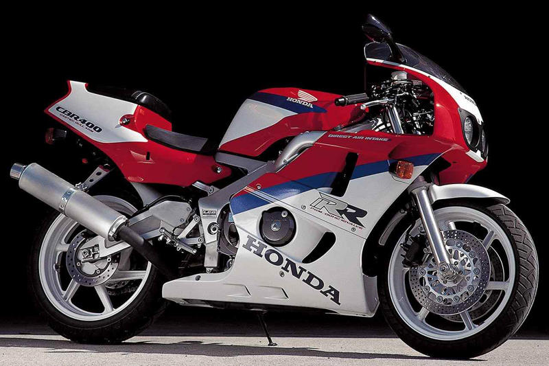 ホンダ「CBR400RR（NC29）」（1990年）の概要, ホンダ「CBR400RR（NC29）」（1990年）の各部装備・ディテール解説, ホンダ「CBR400RR（NC29）」（1990年）の主なスペック・当時価格, 関連のおすすめ記事
