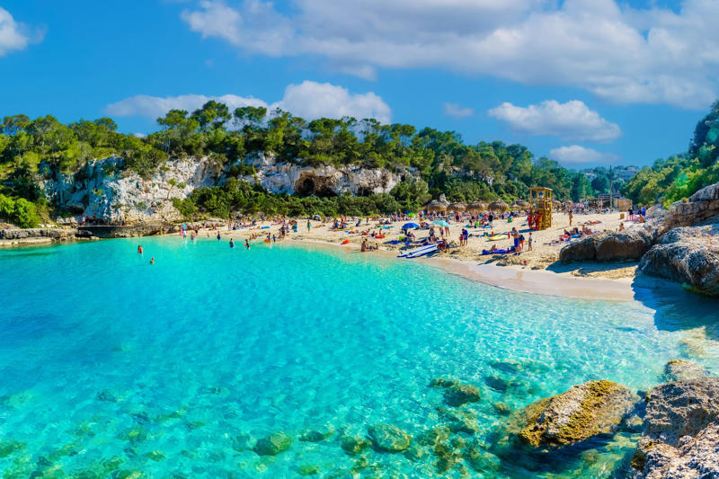 Mallorca, The United States, Mozambique, Kyrgyzstan, Colombia, South Korea, Georgia