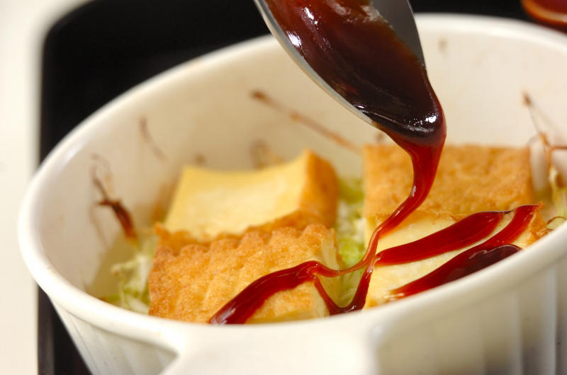 シイタケのマヨ焼き, サーモンのマスタードパン粉焼き, 冷凍で作り置き　焼きカレーコロッケ, 厚揚げの酢みそ添え, ココナッツ焼きバナナ, スイートカボチャ