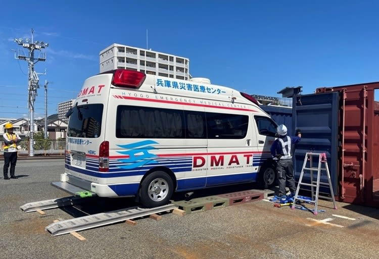 阪神大震災で500人の命を救えた可能性, 「１人でも多くの命を助ける」, 神戸市営地下鉄海岸線の車内で模擬手術, 鉄道愛の原点は68年前の国鉄大船駅にあり, 陸には病院列車、海には病院船