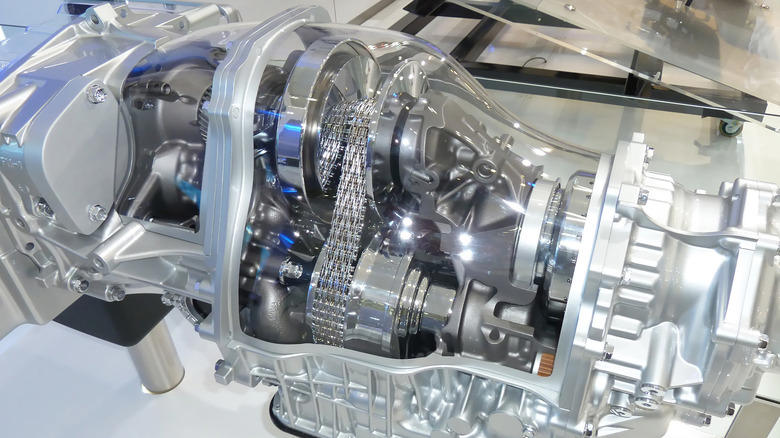 One word: Drone, Reliability concerns, Failures are expensive, Limited capability, A lackluster driving experience, They're often paired with low-powered engines, Not as DIY friendly
