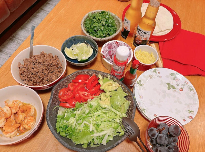 あえて夫婦の時間を設けるようになった, 一緒につくりながら食べるメニューを増やす, 映画や恋愛リアリティ番組をふたりで観る, お金・保険・健康など、今後について話す
