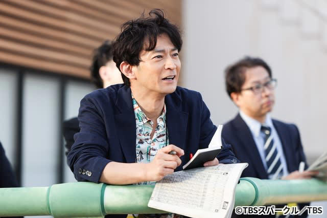 本物に“逆取材”も 平良との共通項から始めた役作り, 競馬記者・平良がつづる“敗者復活の物語”, チームロイヤルのジタバタを一緒に体験して, 主演・妻夫木とは意外にも今回が初共演！――第8話の見どころも