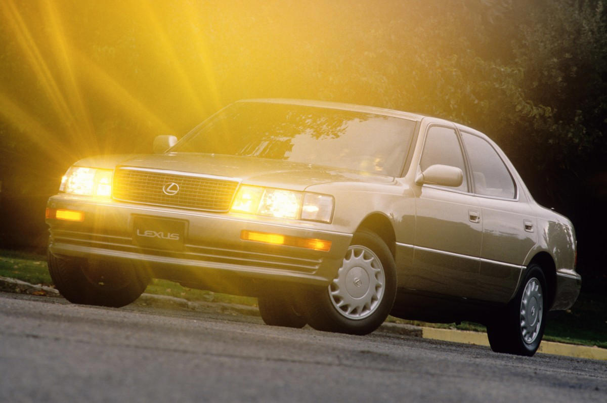 1. Toyota Pickup (4th &amp; 5th Generation), 2. Ford Crown Victoria, 3. Mercedes-Benz W123 (240D / 300D), 4. Honda Civic (6th Generation), 5. Lexus LS400 (1st &amp; 2nd Generation)